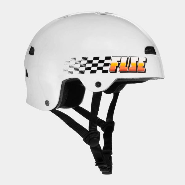 Шлем Fuse Alpha Speedway (белый) L-XL / 59-61 см (белый) арт: 38070670418